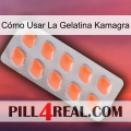 Cómo Usar La Gelatina Kamagra 26